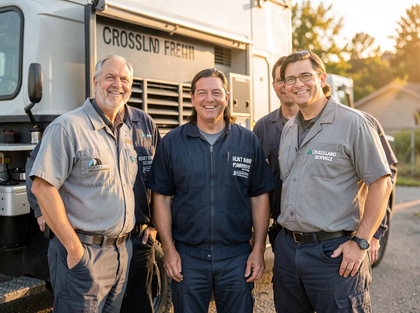 Heat Pump Installation company in Leola, AR